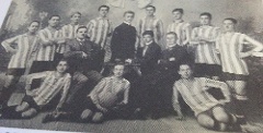 1913 - Heimatlose Fußballer aus Waiblingen