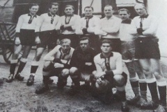 1949 - Das erste Spiel im Jahr 1949