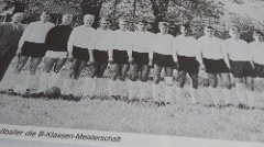 1962 - 1.Mannschaft